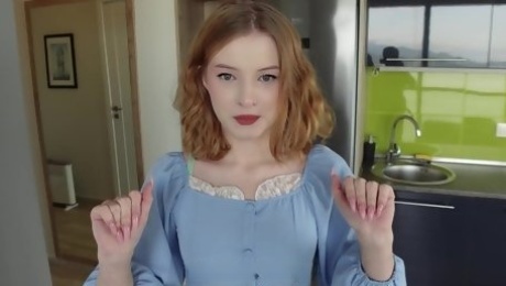 Ginger teenage minx always fucks on the first date.