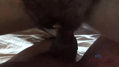 Dripping Wet Pussy Creampie POV MASSIVE LOAD Megan Marx ATK